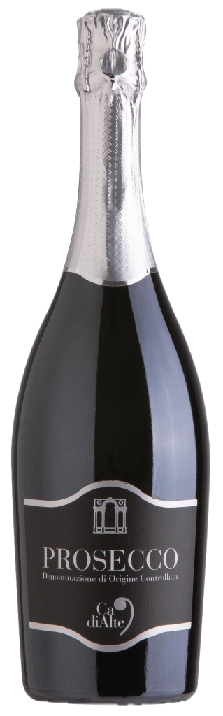 Ca' di Alte Prosecco bottle